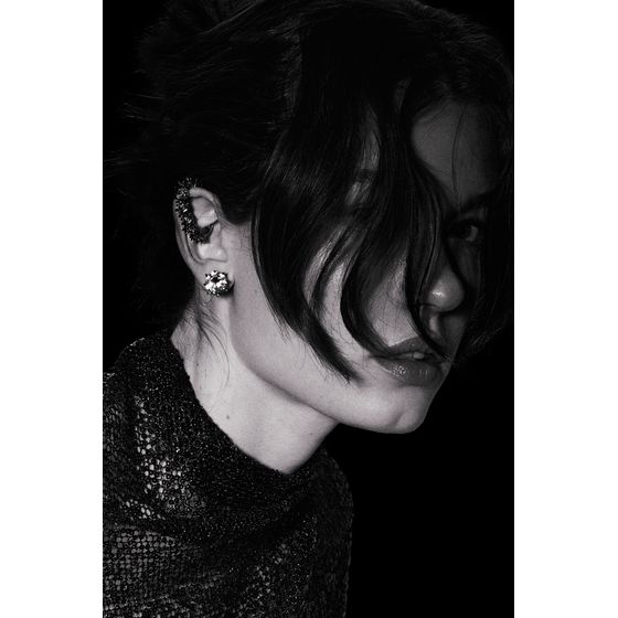 Brinco Lumiere Prata Boho